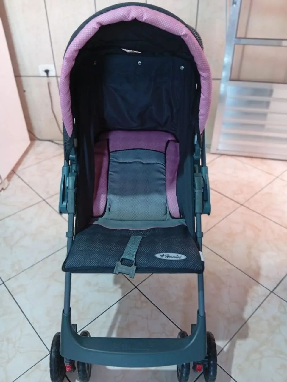 Carrinho de bebê 