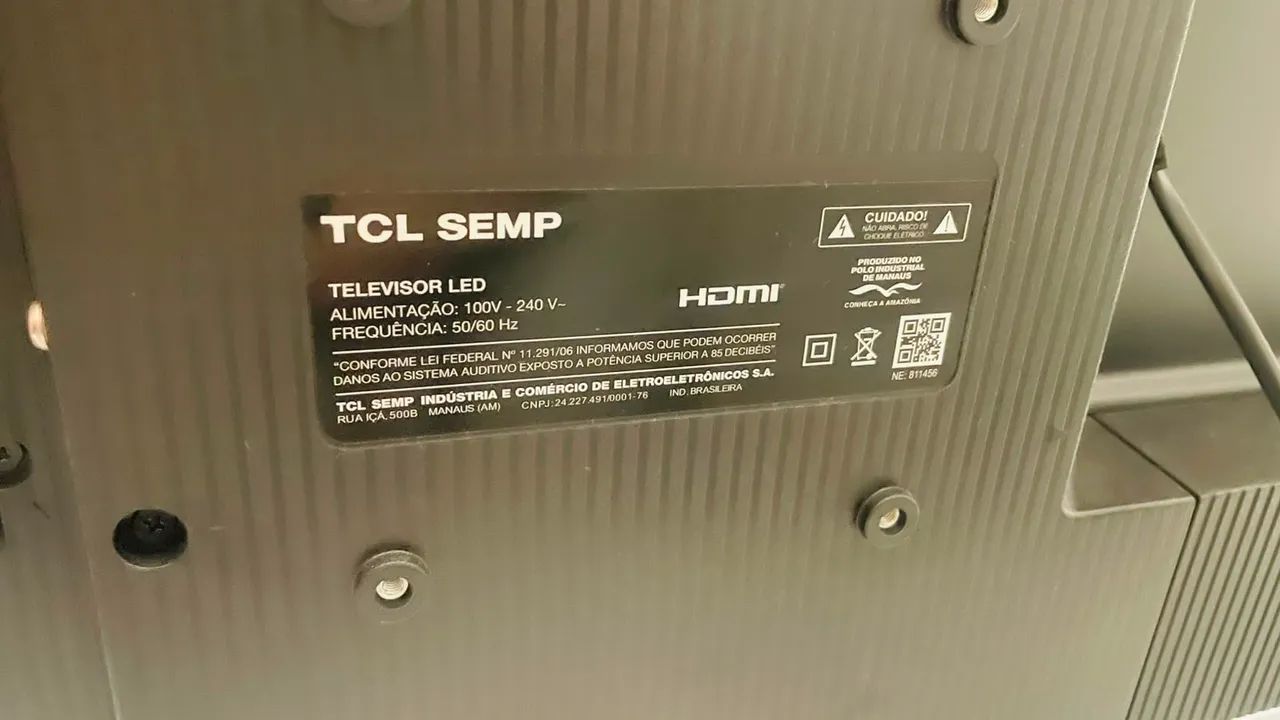 Smart tv TCL 32 Android  - Foto 3