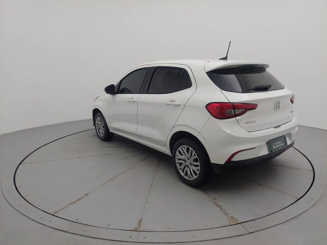 Fiat Argo Drive 1.0 Firefly 2026 - Foto 3
