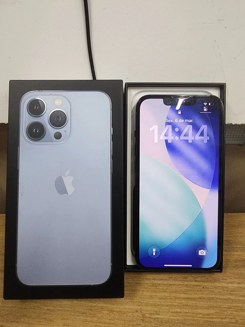 iPhone 13 Pro 512GB(Aceito Cartão)