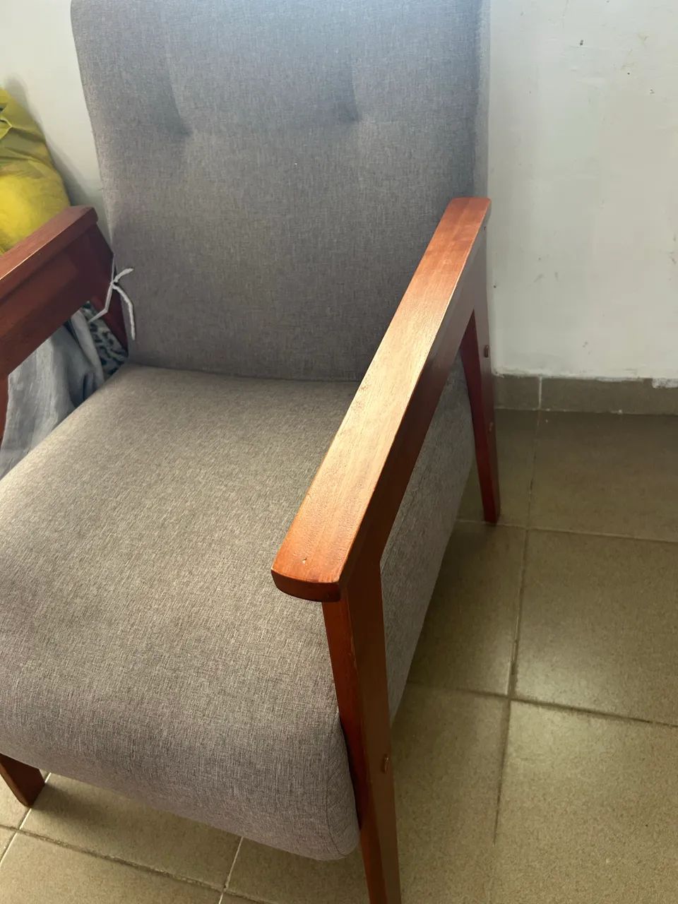 Vendo poltrona  - Foto 2