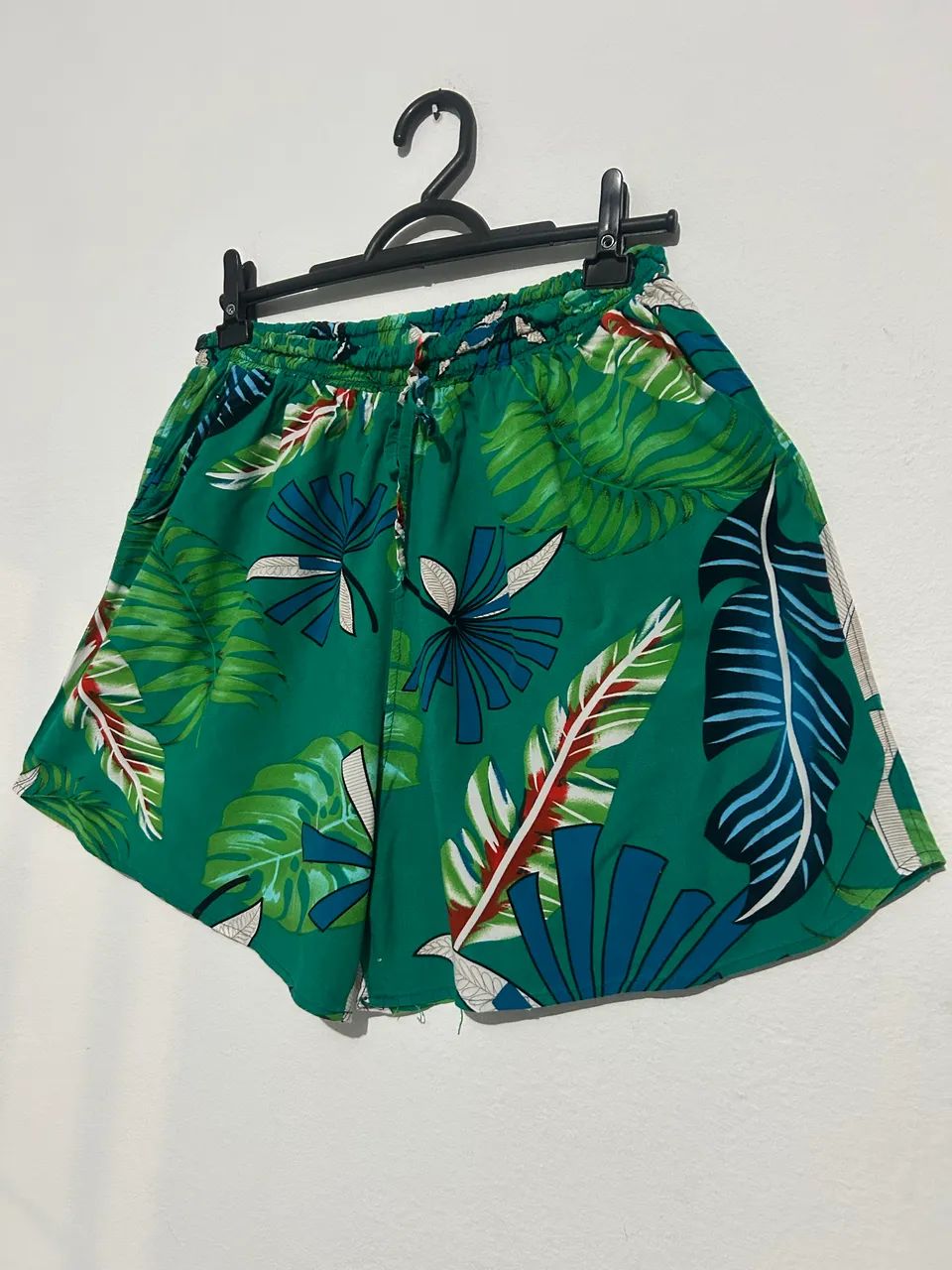 Short feminino em viscose - tamanho GG