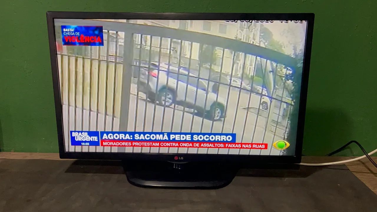 Vendo TV LG 32 Polegadas  - Foto 2