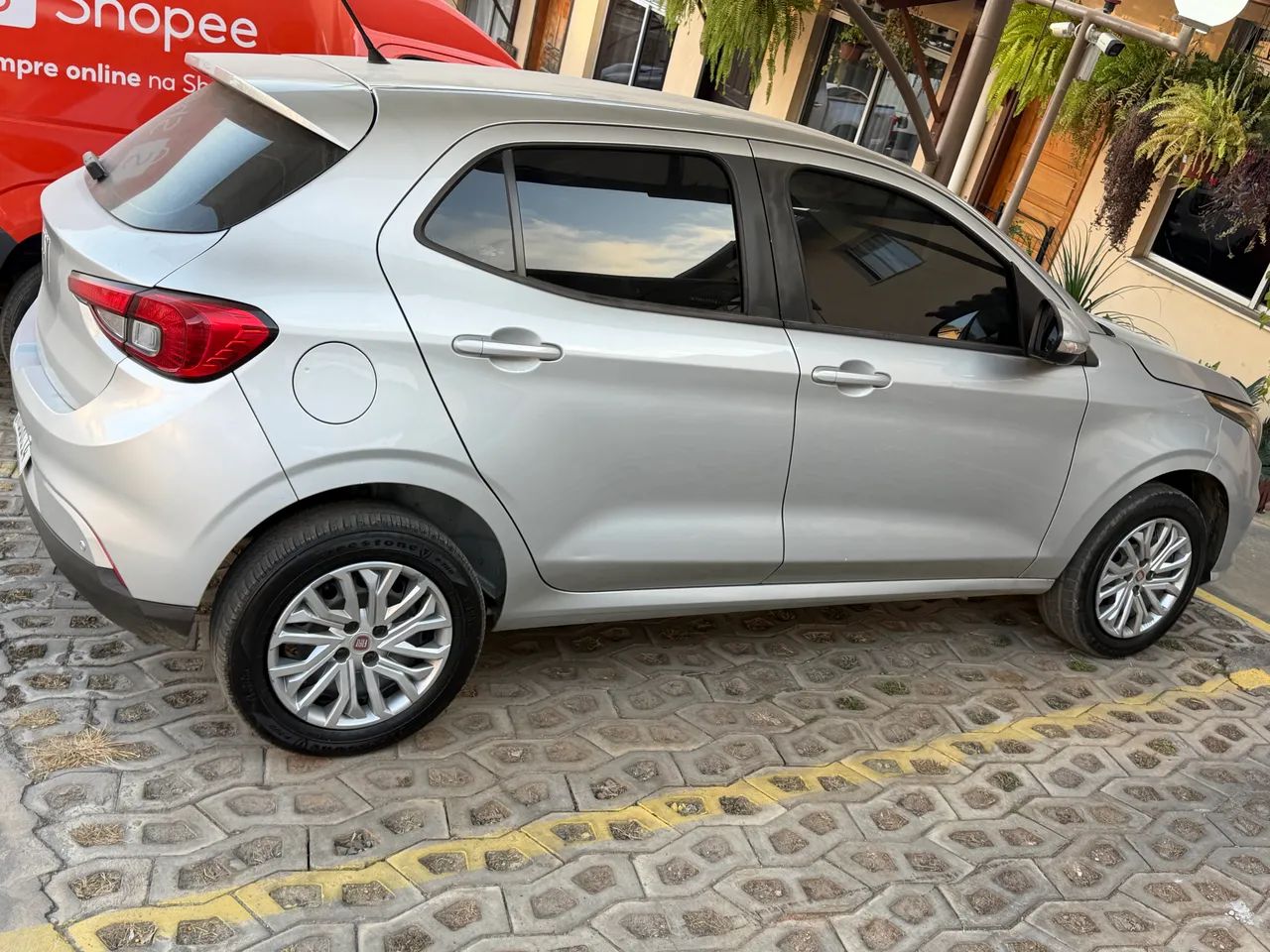 Fiat Argo 1.0 6V Flex. 2022 - Foto 5