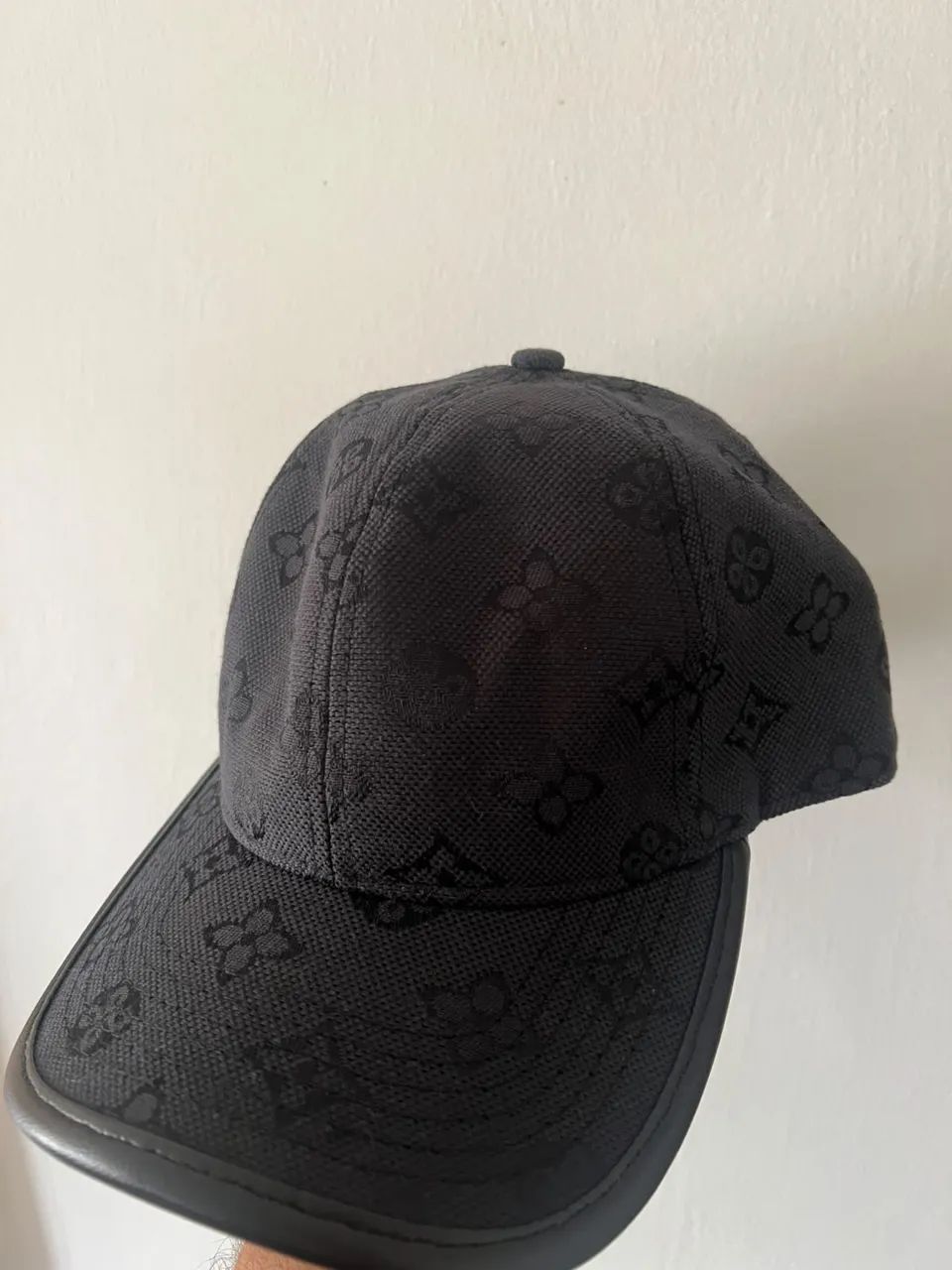 Boné Louis Vuitton 