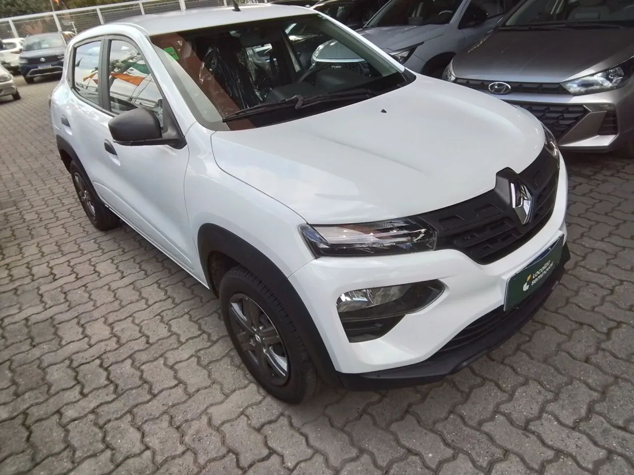 Renault Kwid 1.0 Zen, foto 8 de 10