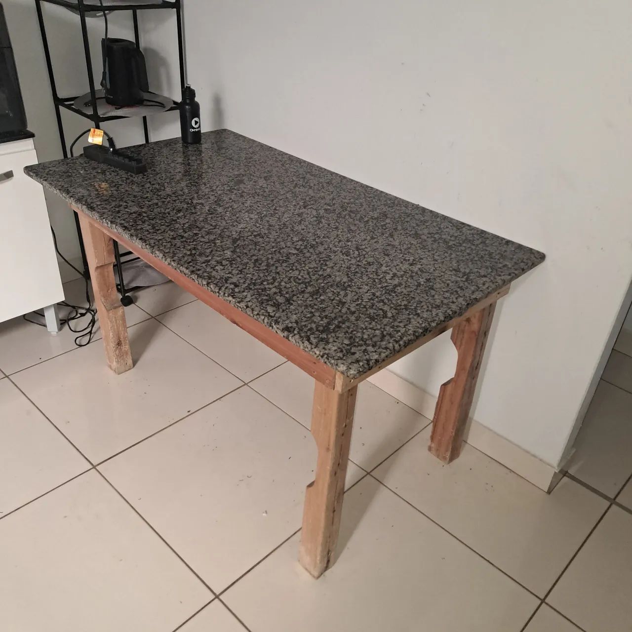 Mesa mármore + base  - Foto 2