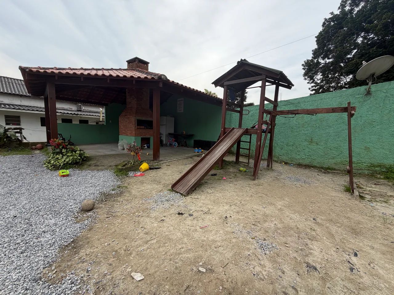 Casa Geminada em Vila no bairro do Ratones - Florianópolis  - Foto 3