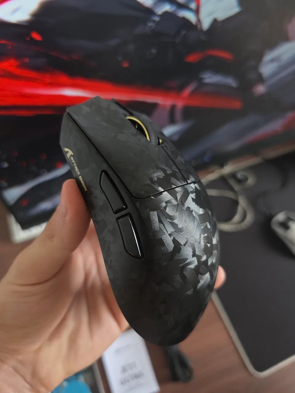Mouse X11 Ultra - Foto 3