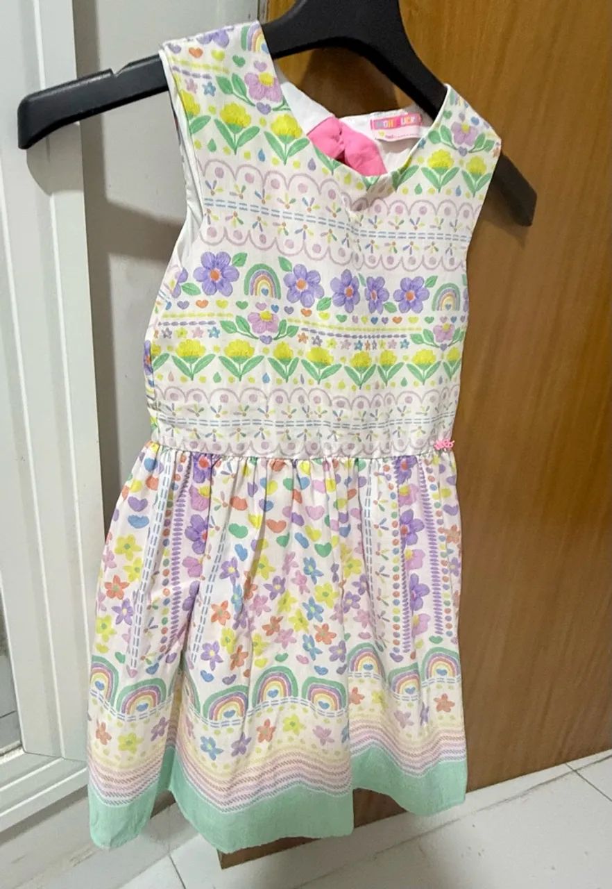 VESTIDO INFANTIL  - Foto 4