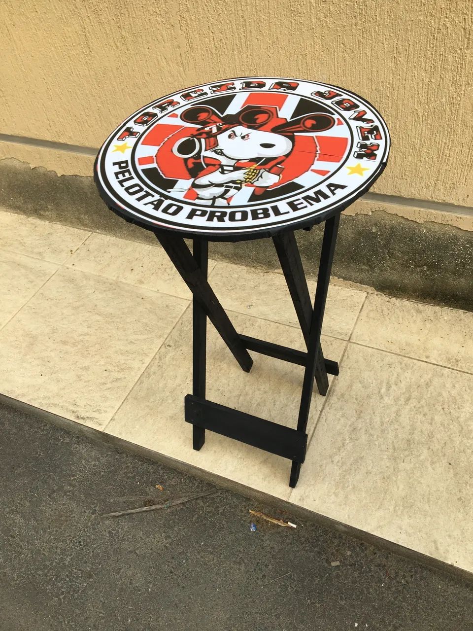 Mesa bistrô personalizada  - Foto 3
