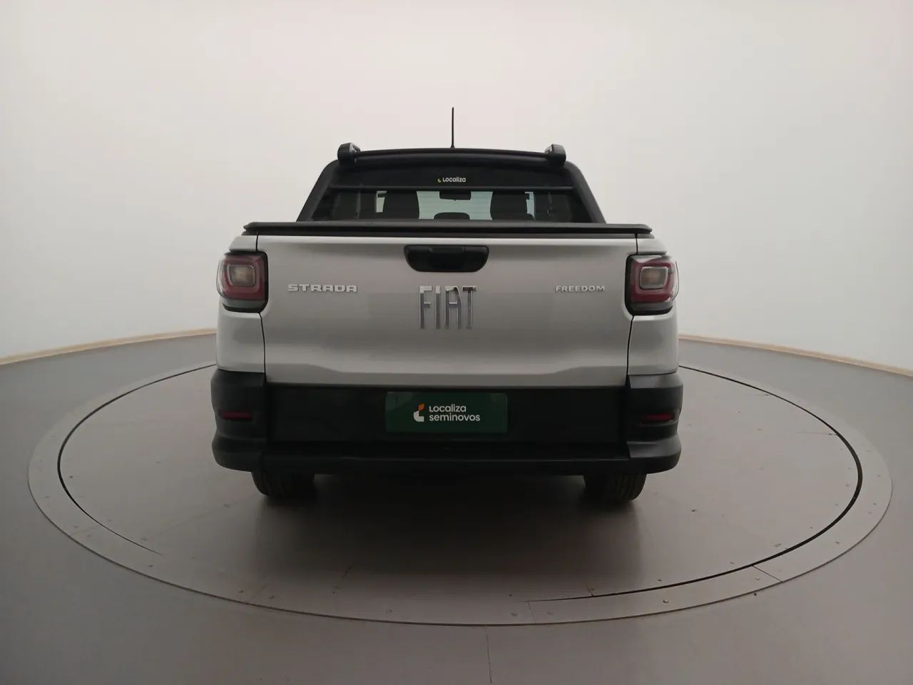 Fiat Strada Freedom 1.3 Flex 8V CD 2025 - Foto 4