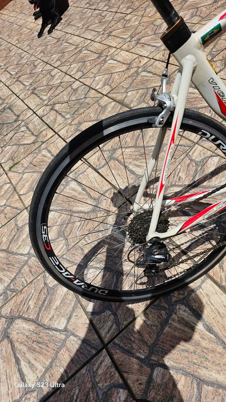 Speed Vicini Roubaix 56 - Foto 5