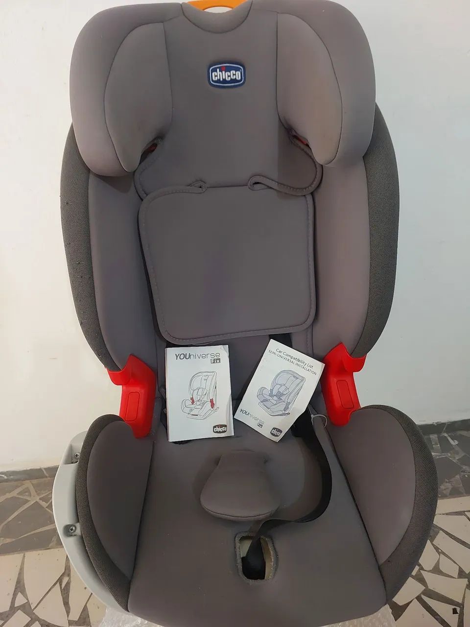 Cadeirinha  bebê 