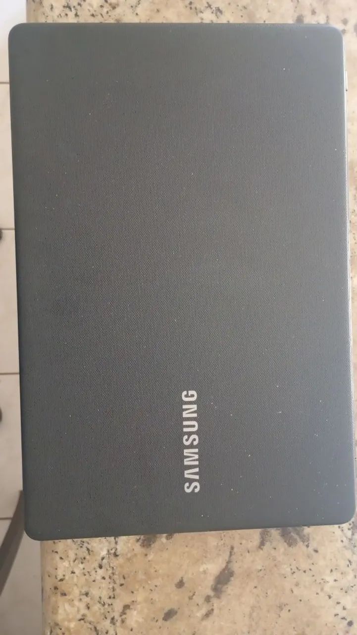 Notebook Samsung 