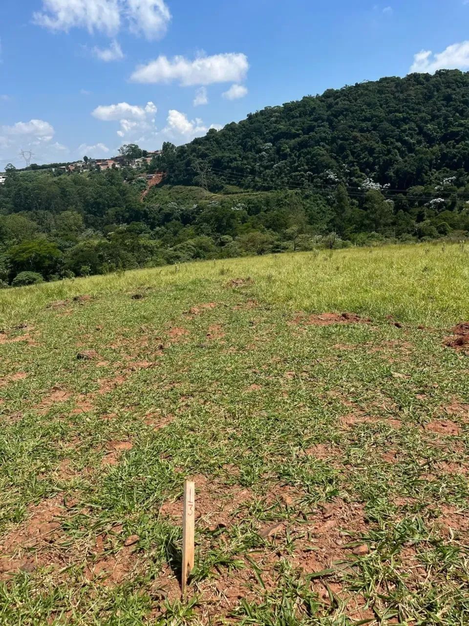 Terreno de 500m - Entrada de R$ 30 Mil