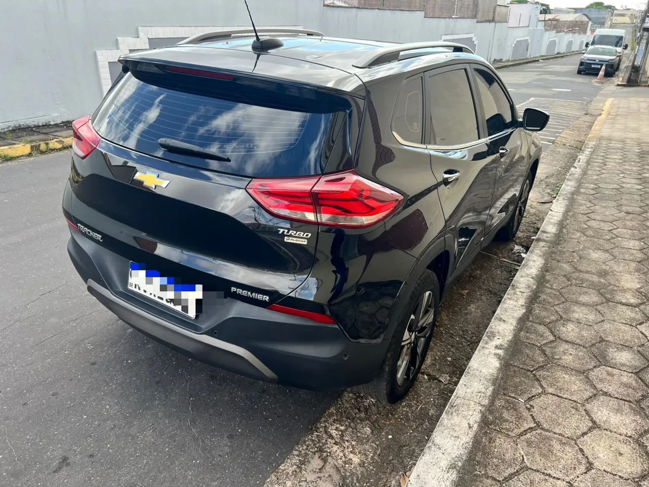 Chevrolet Tracker TRACKER Premier 1.2 Turbo 12V Flex Aut. 2023