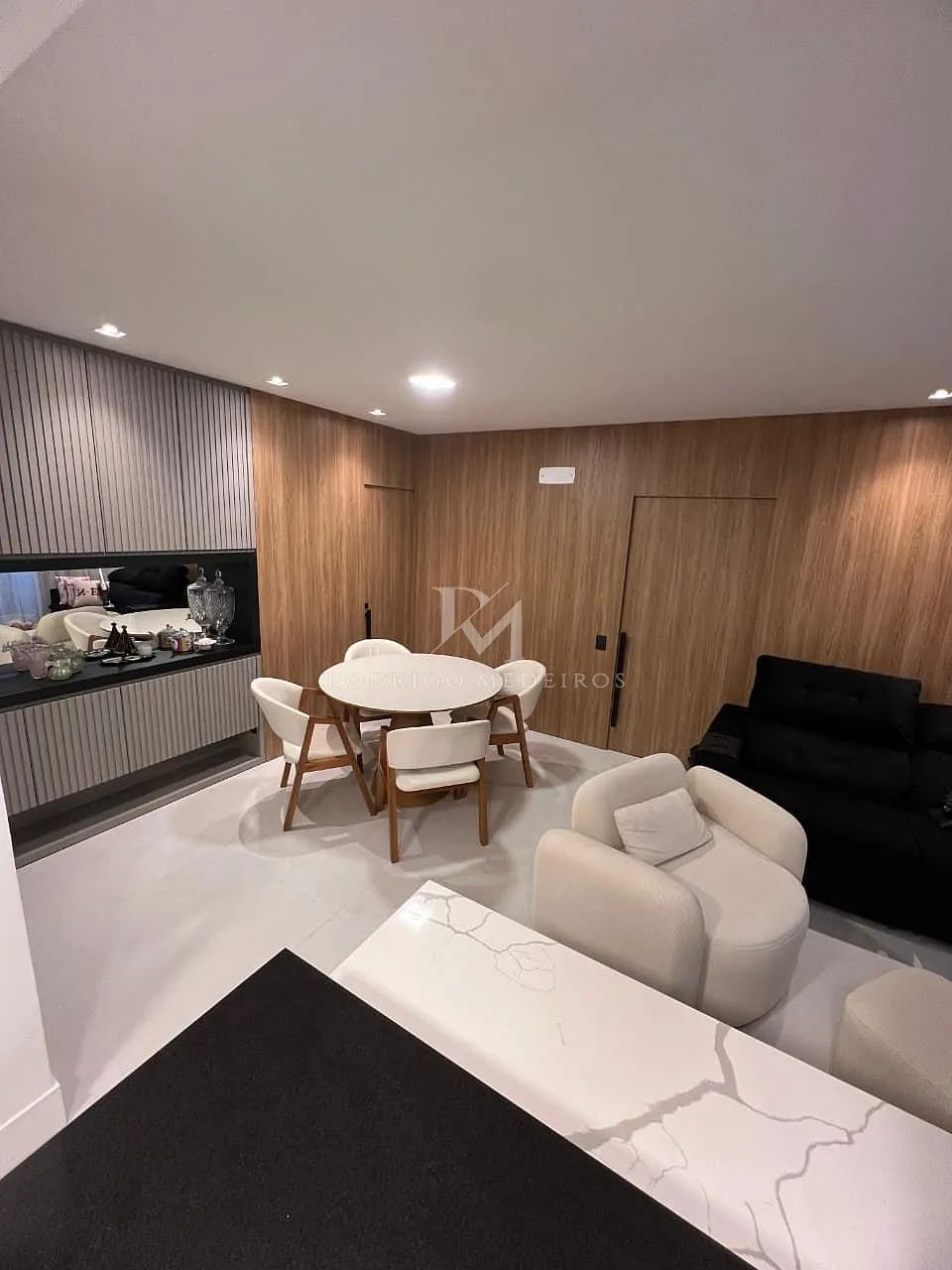 Apartamento mobiliado com 2 suítes no Córrego Grande, Florianópolis - Foto 3
