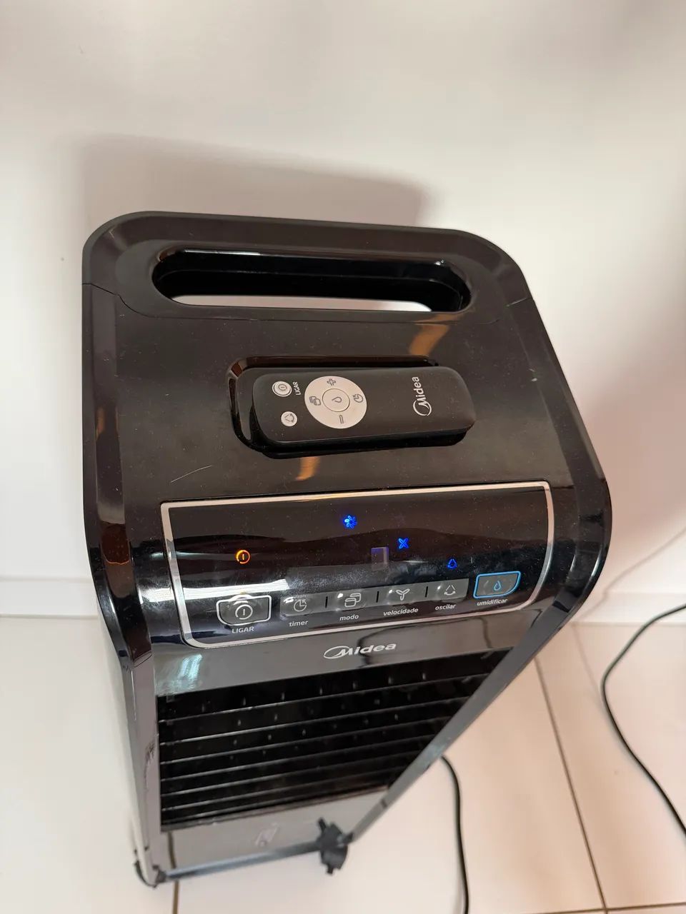 CLIMATIZADOR DE AR MIDEA - Foto 4