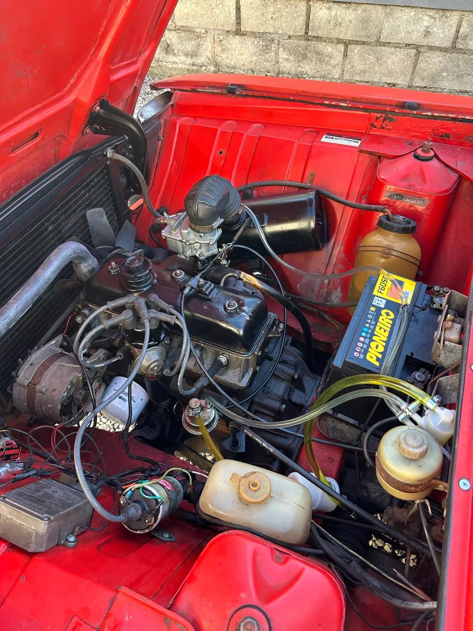Ford Belina L 1.4 1976 - Foto 5