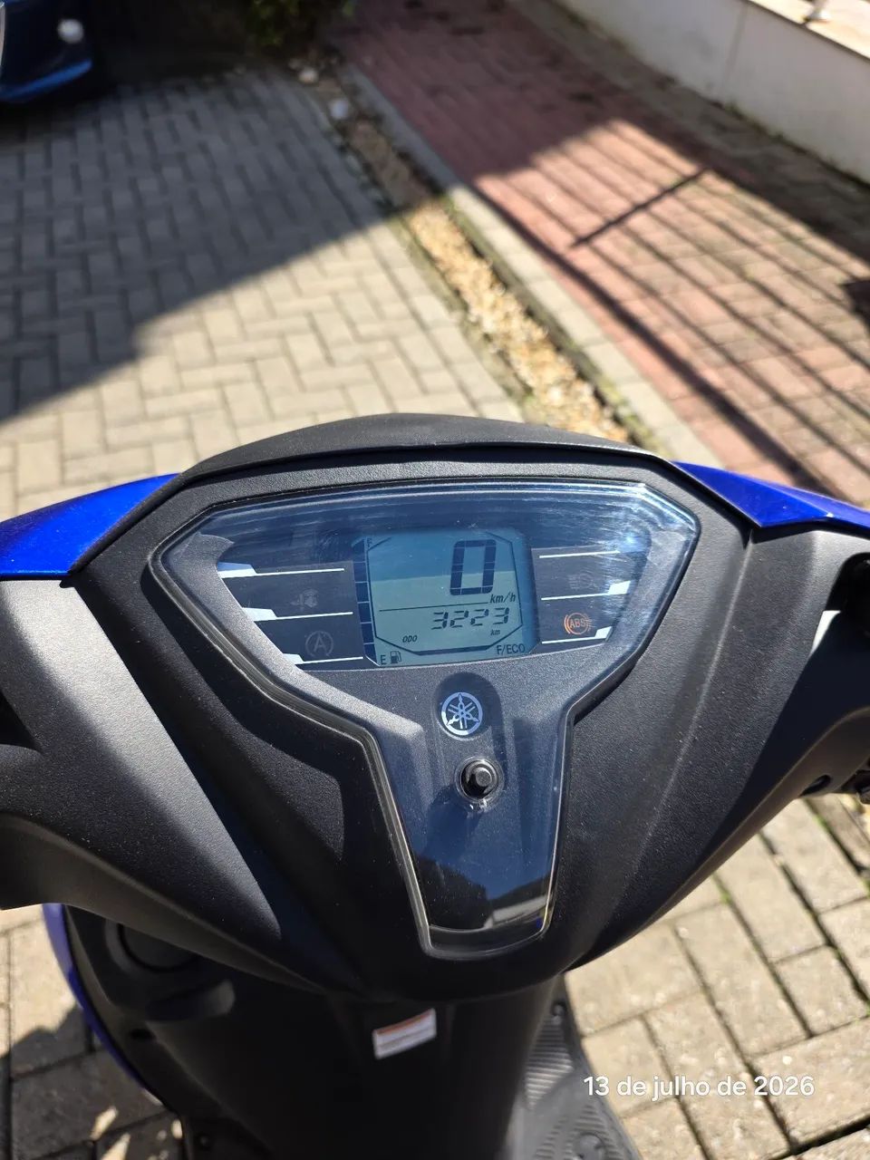 Yamaha Fluo 125 - Foto 4