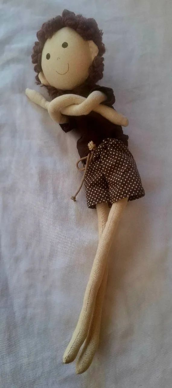 Boneco de pano