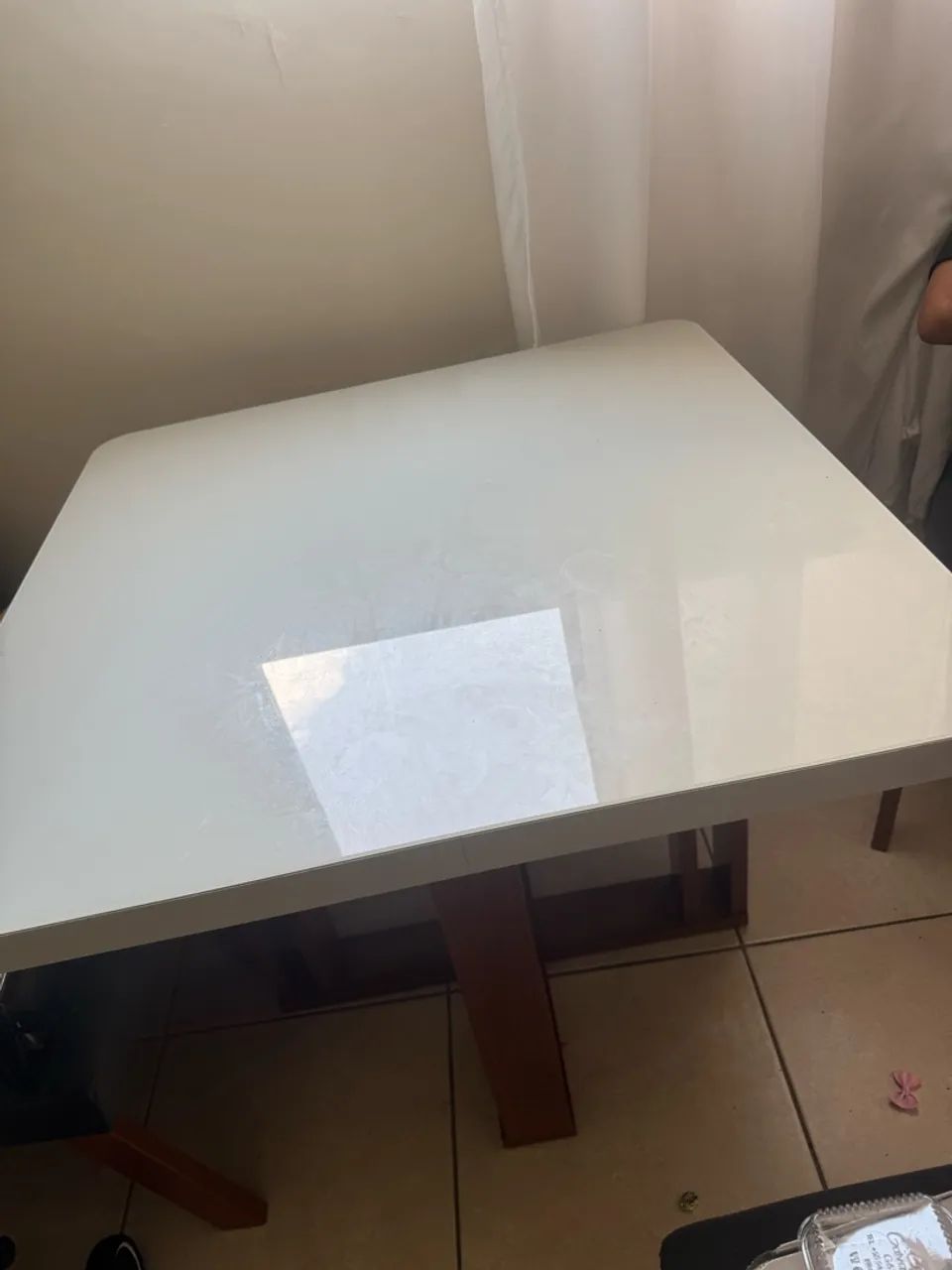 Mesa 4 cadeiras  - Foto 2