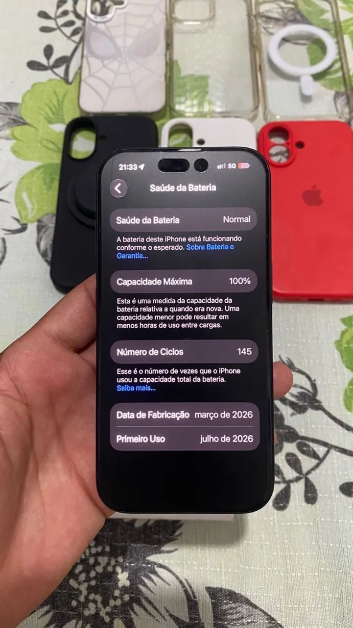 iphone 16 - Foto 3