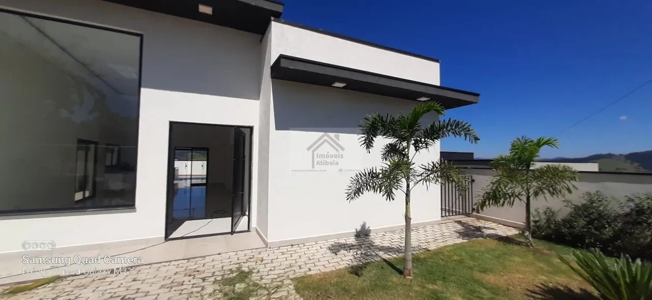 Locação - Casa Térrea em Condomínio em Perdões - Foto 4