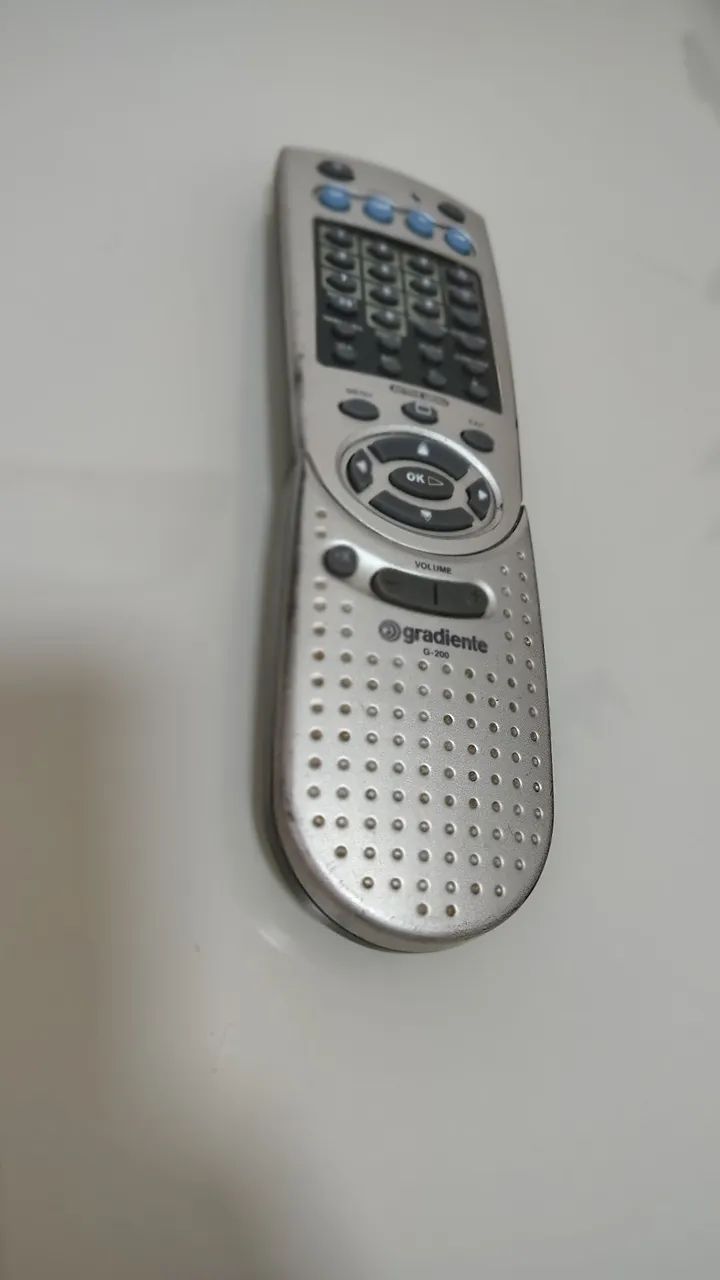 Controle Remoto para Som Gradiente Original - Foto 3