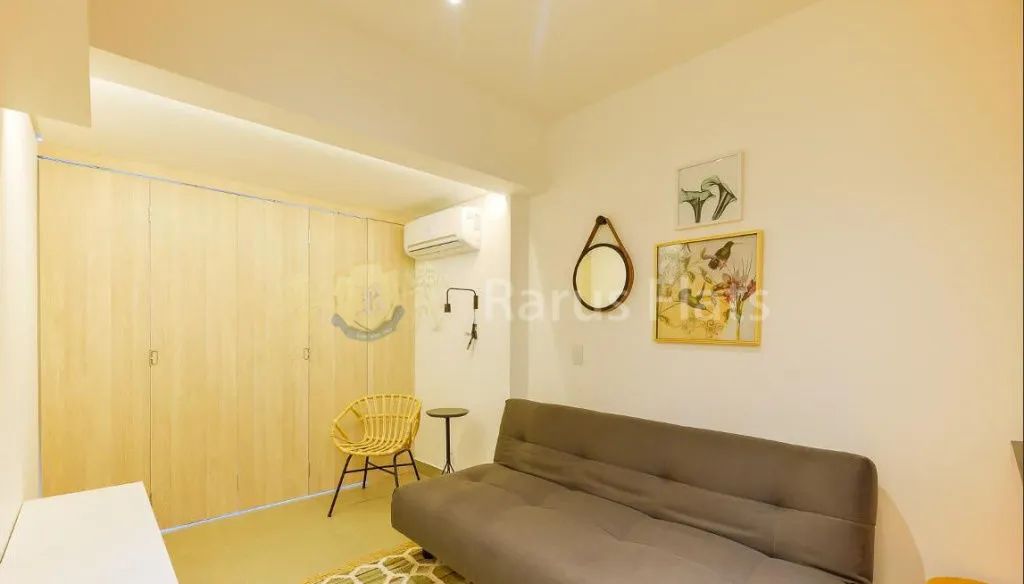 Rarus Flats - Flat para locação - Edifício Home Design Pinheiros - Foto 5