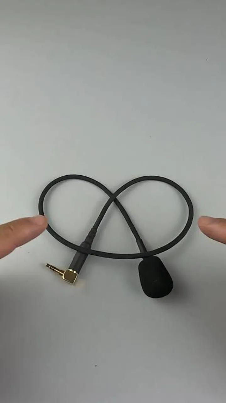 Adaptador gopro +microfone  - Foto 2