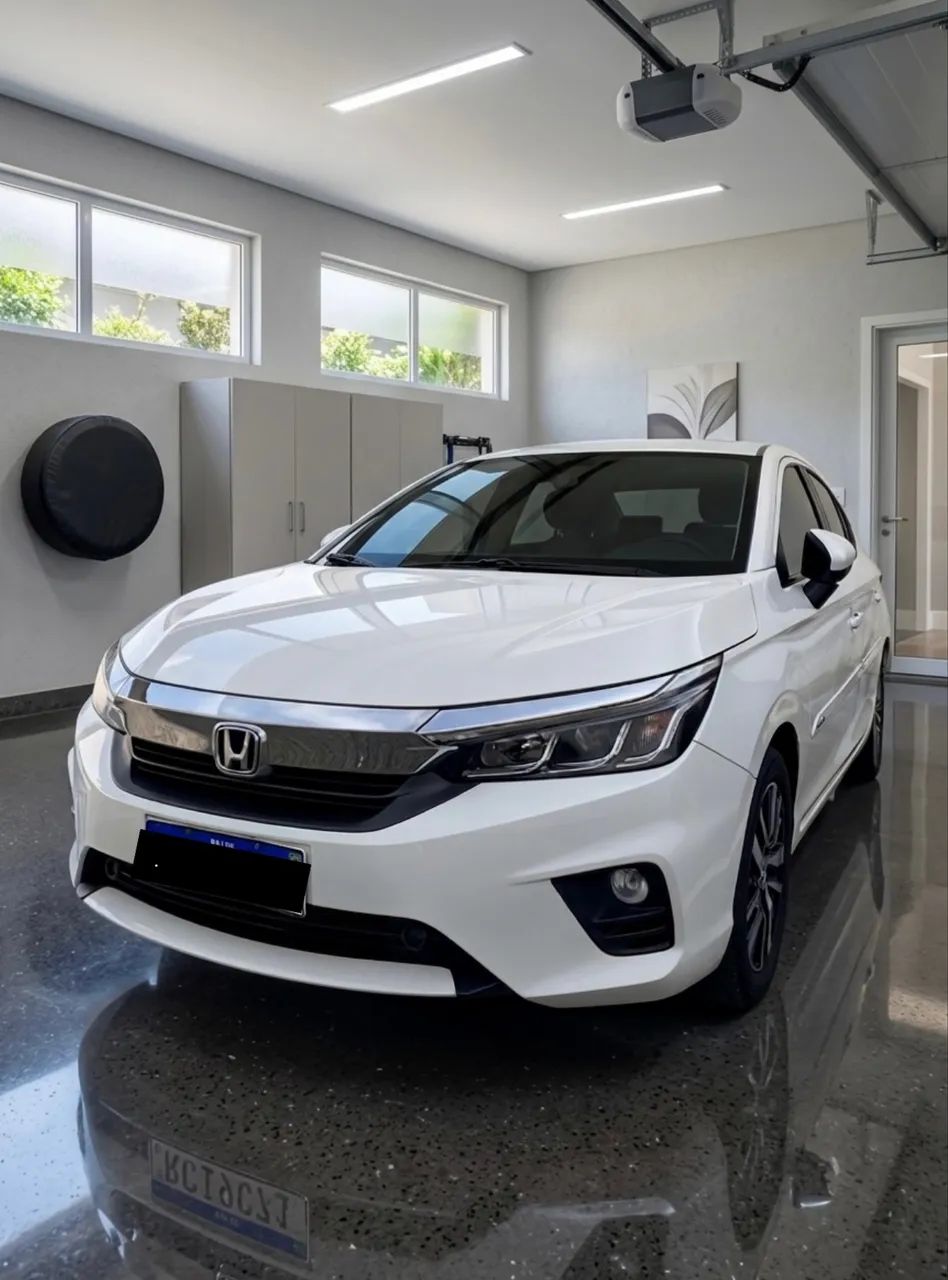 Honda City 2022