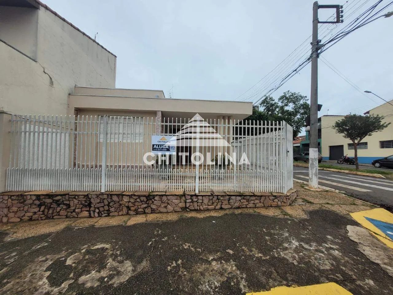 Casa para aluguel, 2 quartos, 1 suíte, 1 vaga, Centro - Itapetininga/SP