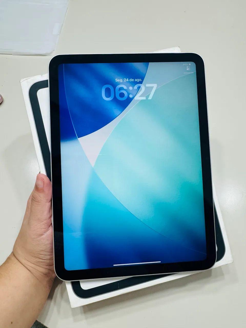 iPad 11 silver 128GB - Foto 3