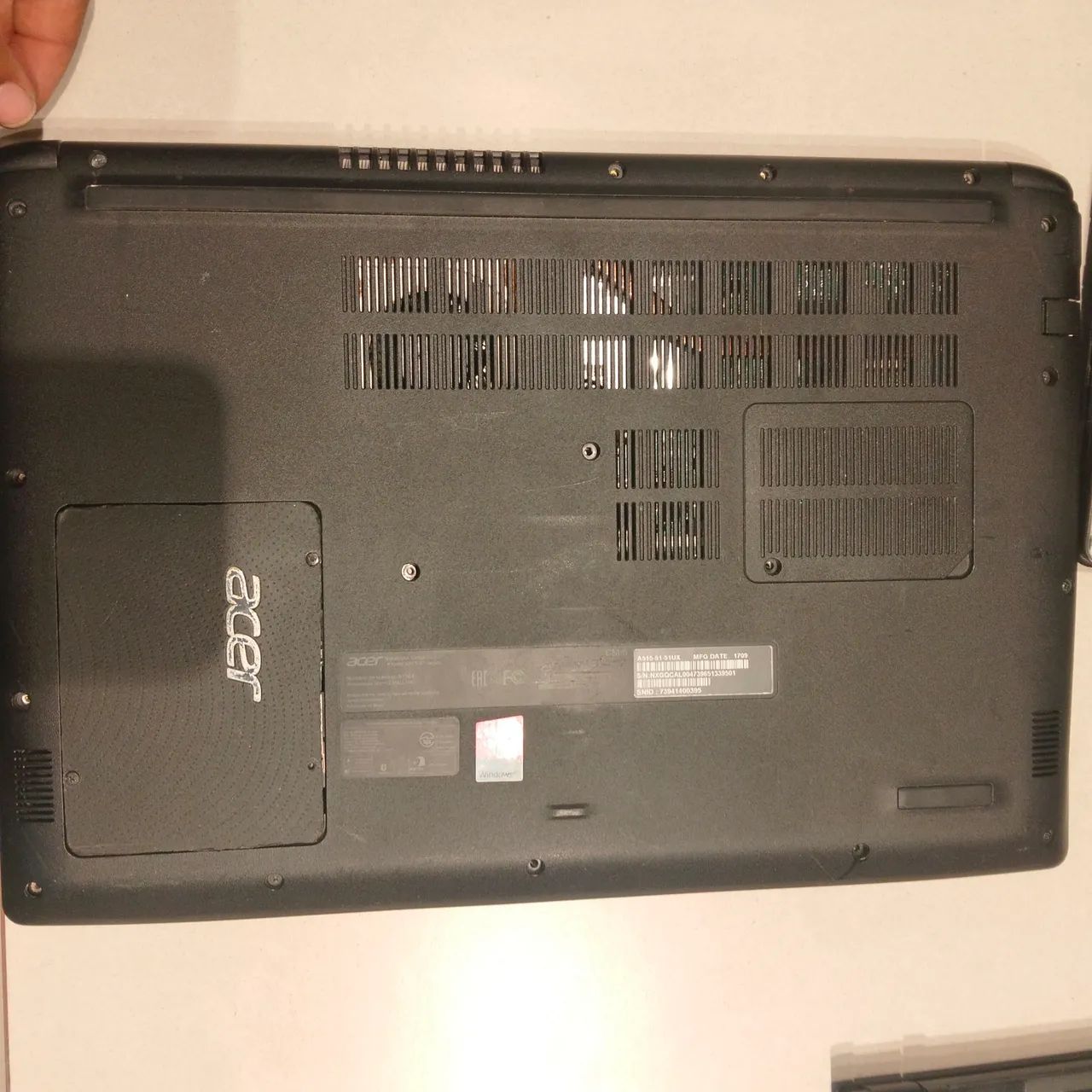 Notebook i5 sétima geração  - Foto 5