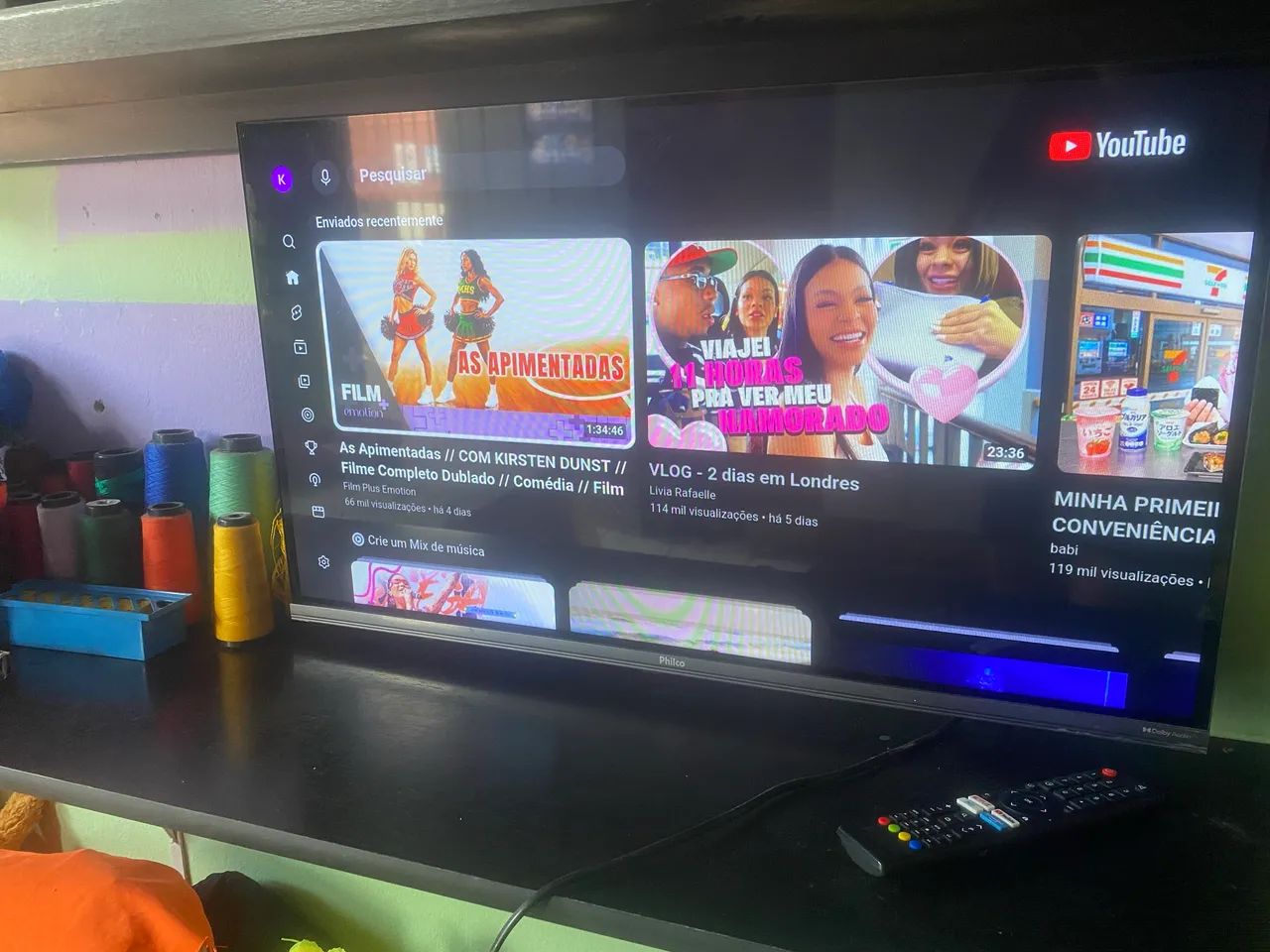 Tv Philco