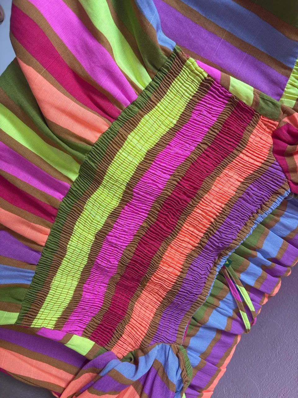 Vestido FARM RIO  - Foto 3