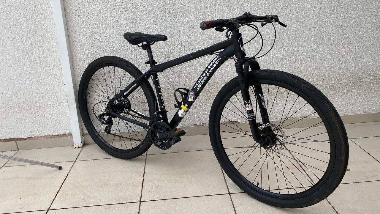Bicicleta abba mtb pro alumínio 29 