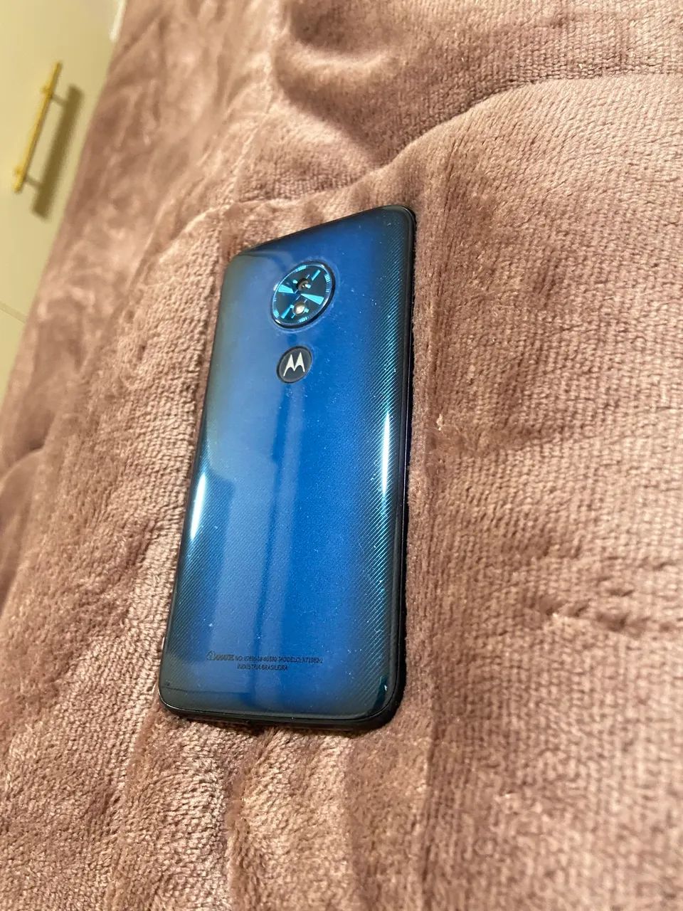 Vendo celular moto G7 Play - Foto 3