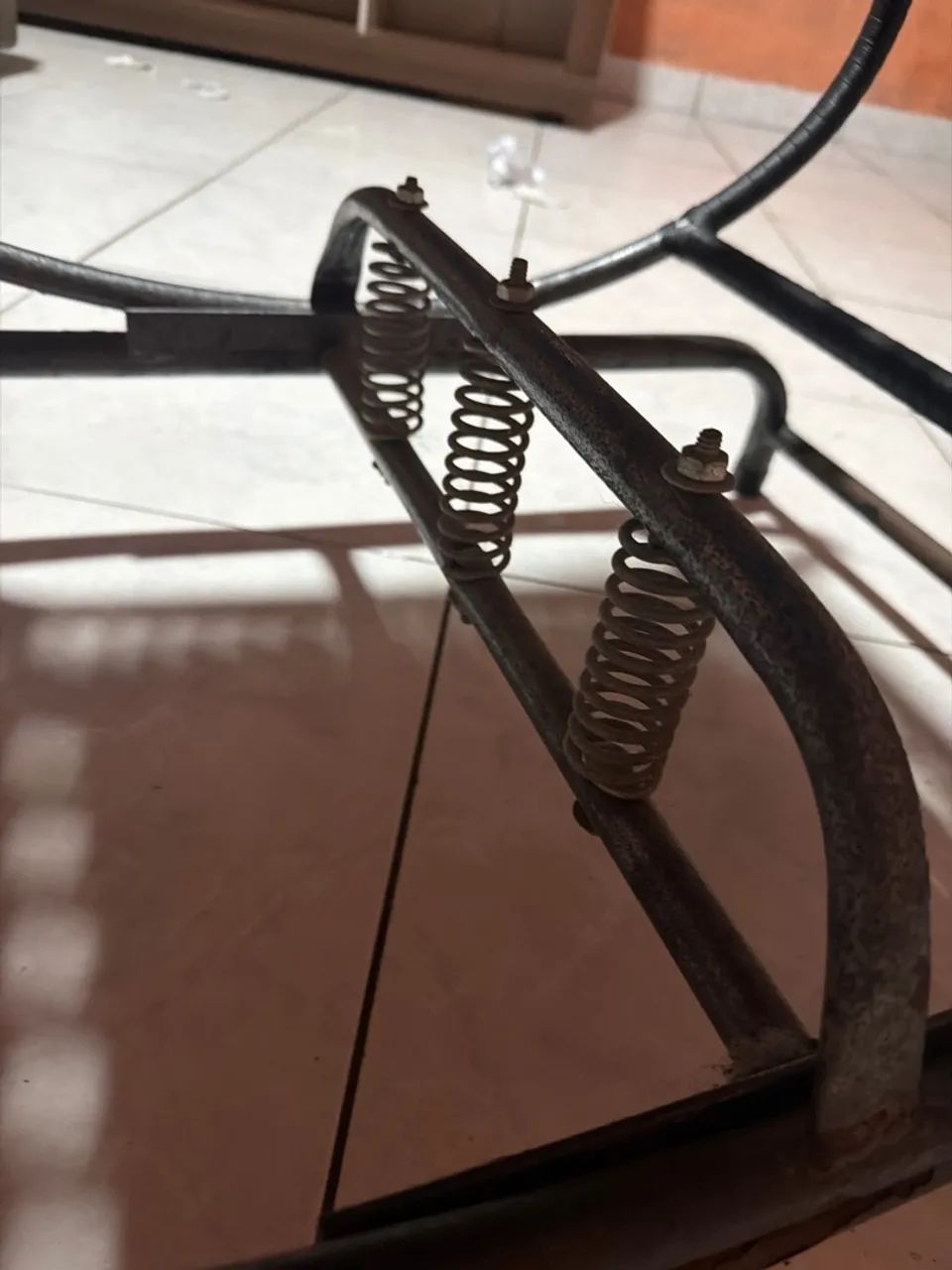 Cadeira de balanço  - Foto 2