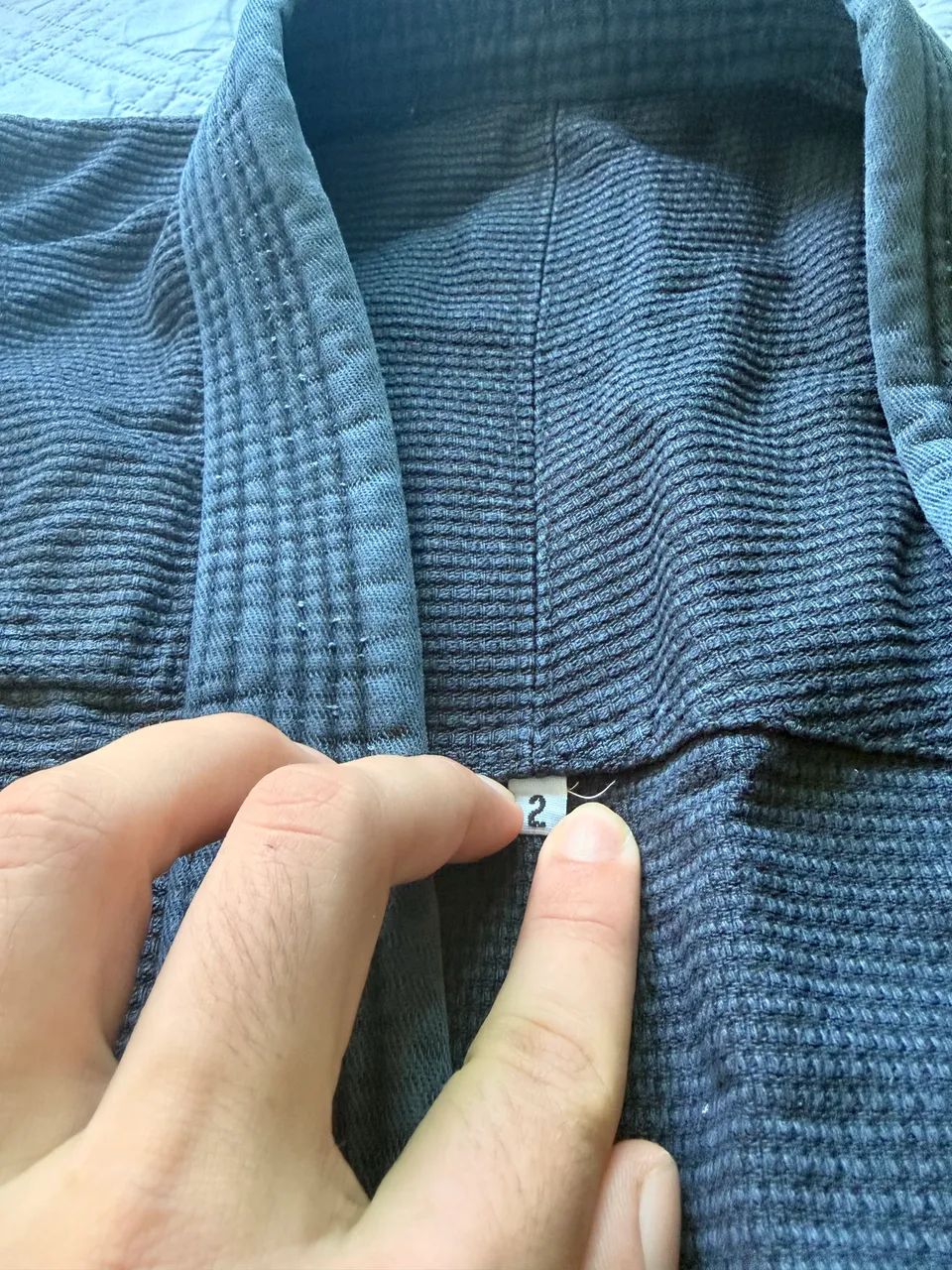Kimono ATHOS - A2 - Foto 3