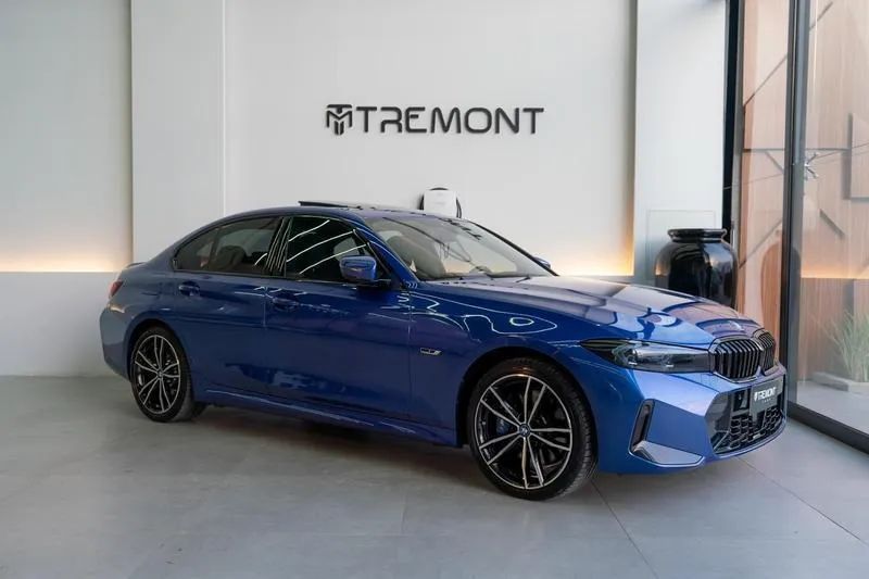 BMW 330E M Sport 2.0 Turbo Híbrido AU 2023