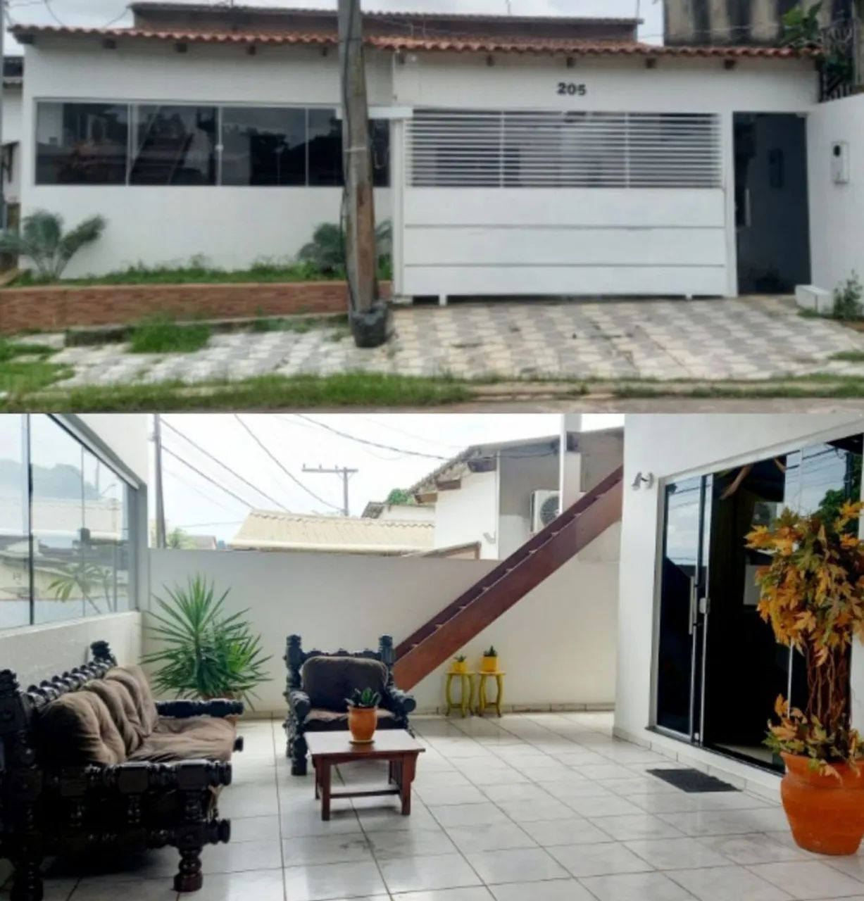 Vendo casa mobiliada - Foto 2