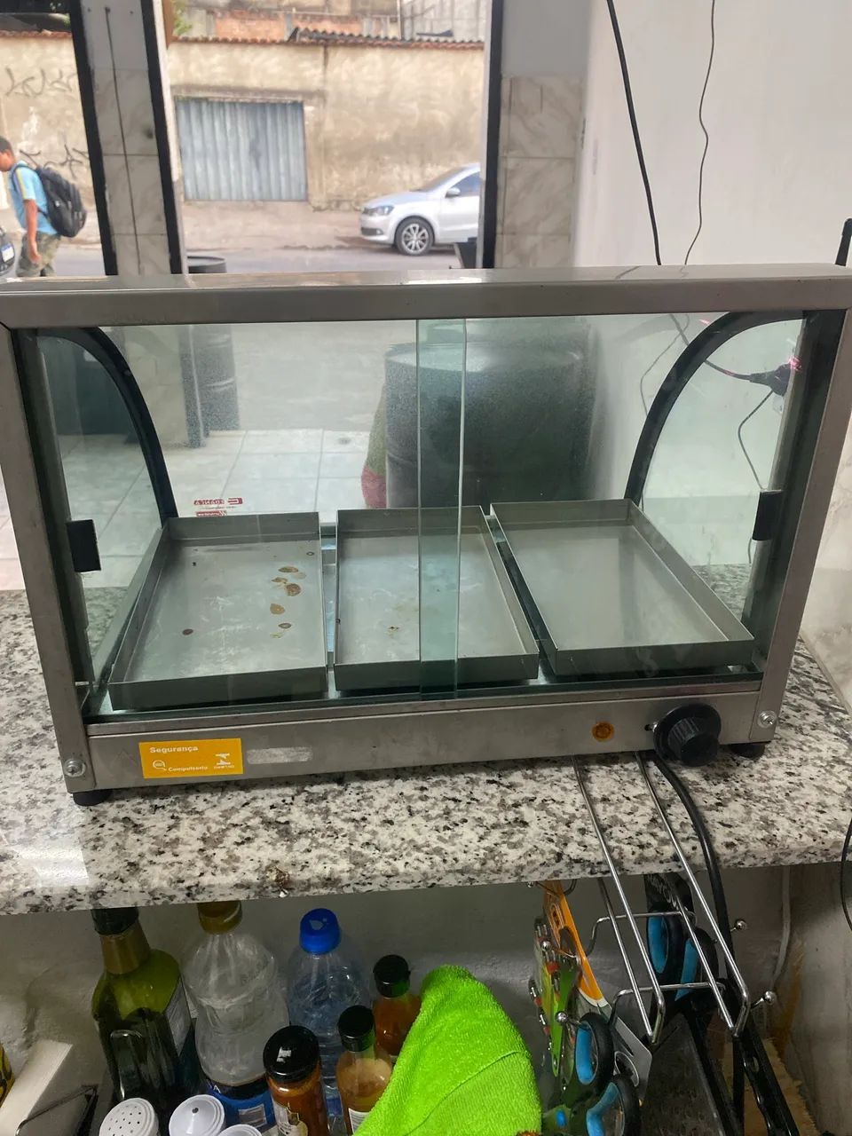 Estufa quente - Foto 2