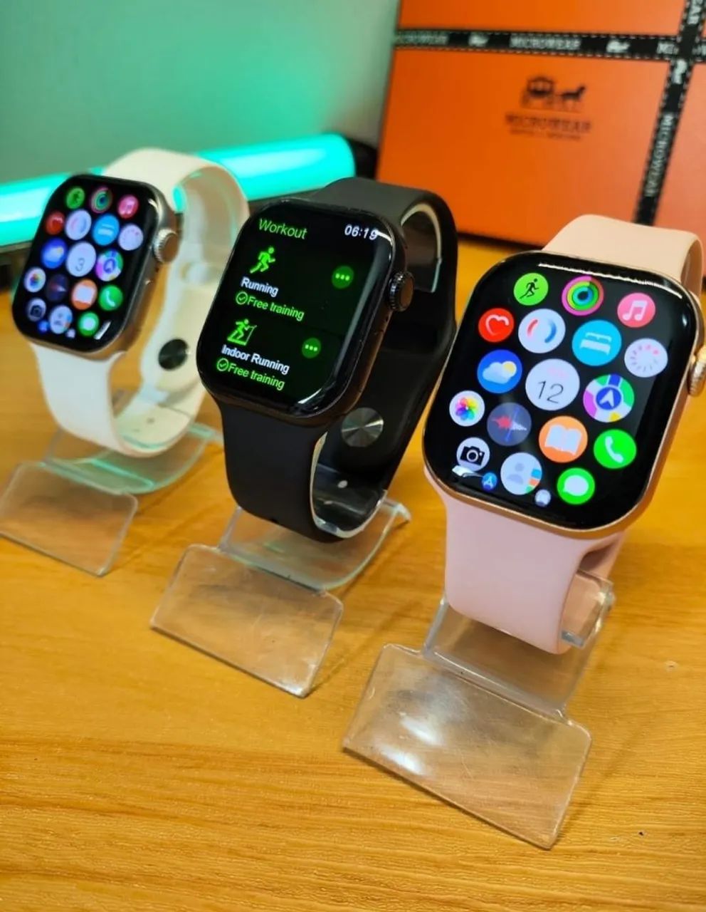 W11 PRO MINI 42MM - ENTREGA GRÁTIS  - Foto 2