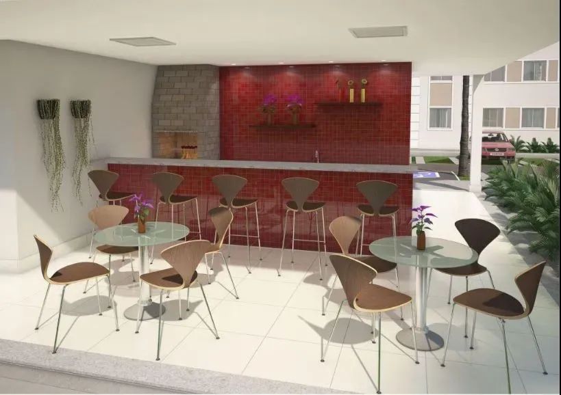 Apartamento na Caixa D'Água com 2/4, próximo da Estrada do Coco - Foto 5