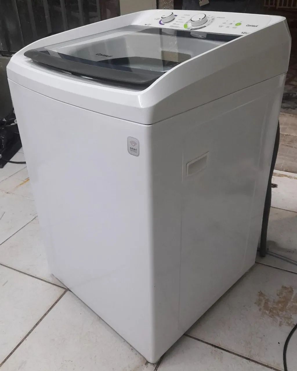 MAQUINA CONSUL 12KG - Foto 3