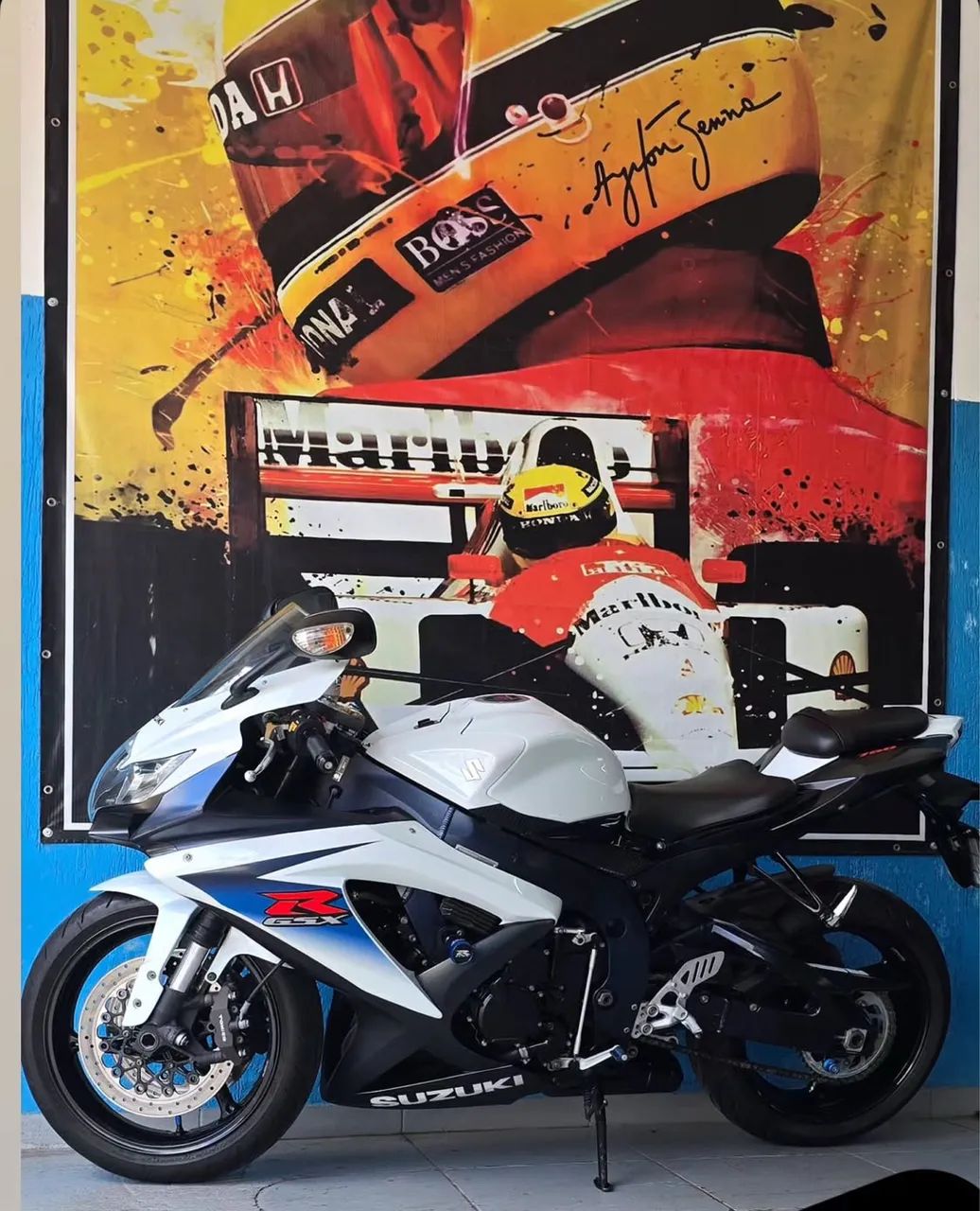 Srad 750 W 2012  - Foto 2