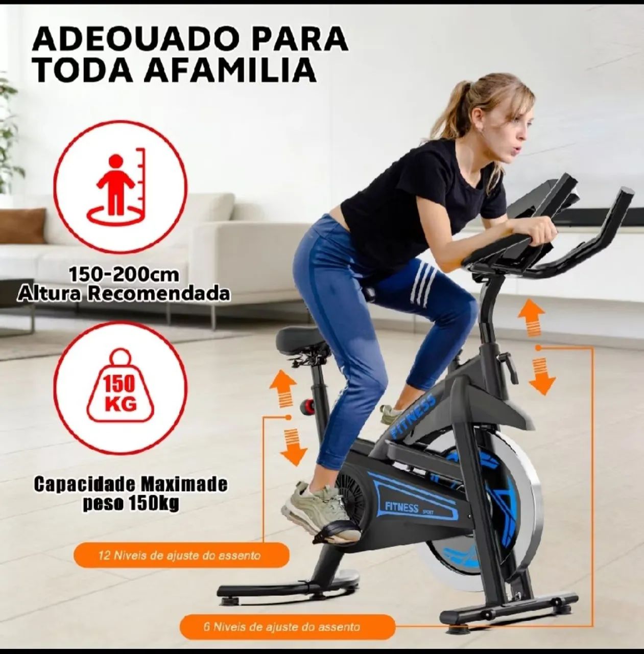 Bicicleta  - Foto 3